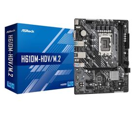 Asrock Intel LGA1700 H610M HDV M.2